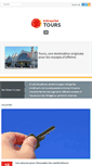 Mobile Screenshot of entreprise-tours.com